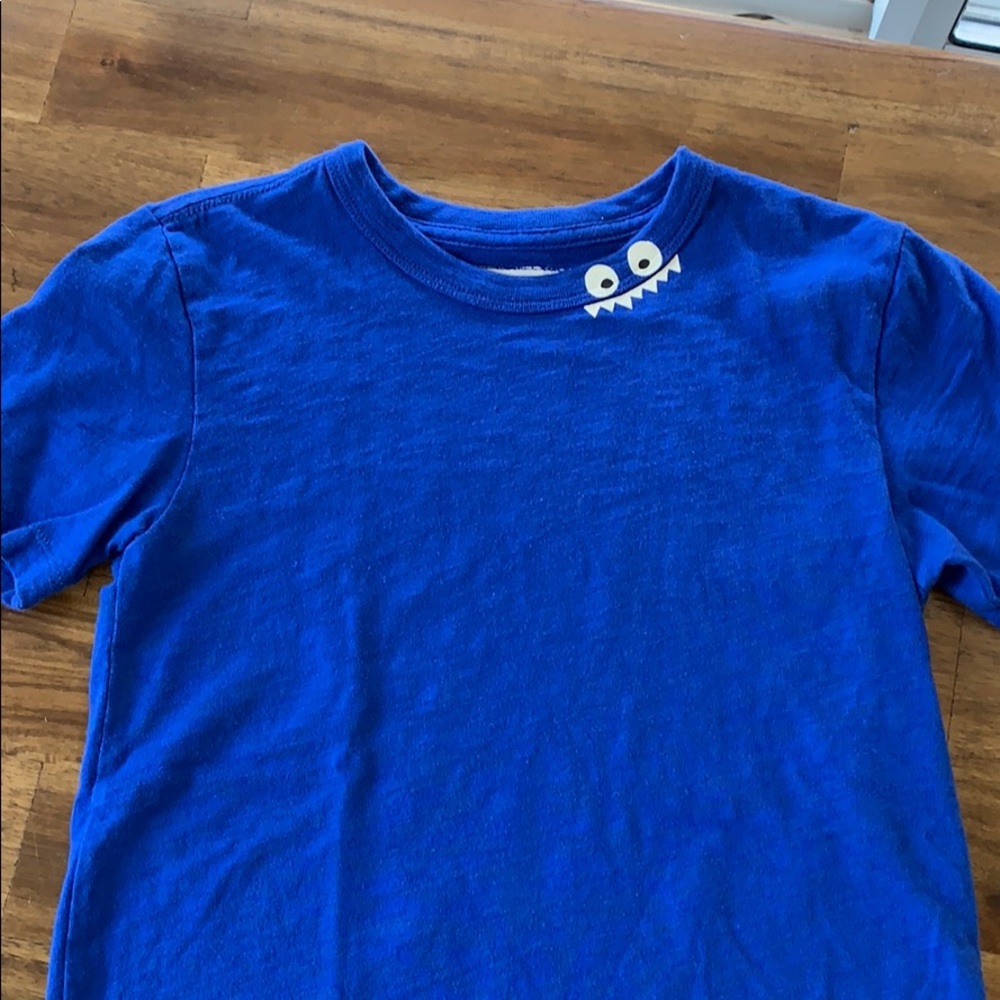Crewcuts boys glow in the dark tee